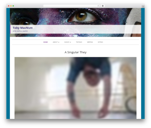 WP theme Tiny Framework - tobymacnutt.com WP theme Tiny Framework - tobymacnutt.com
