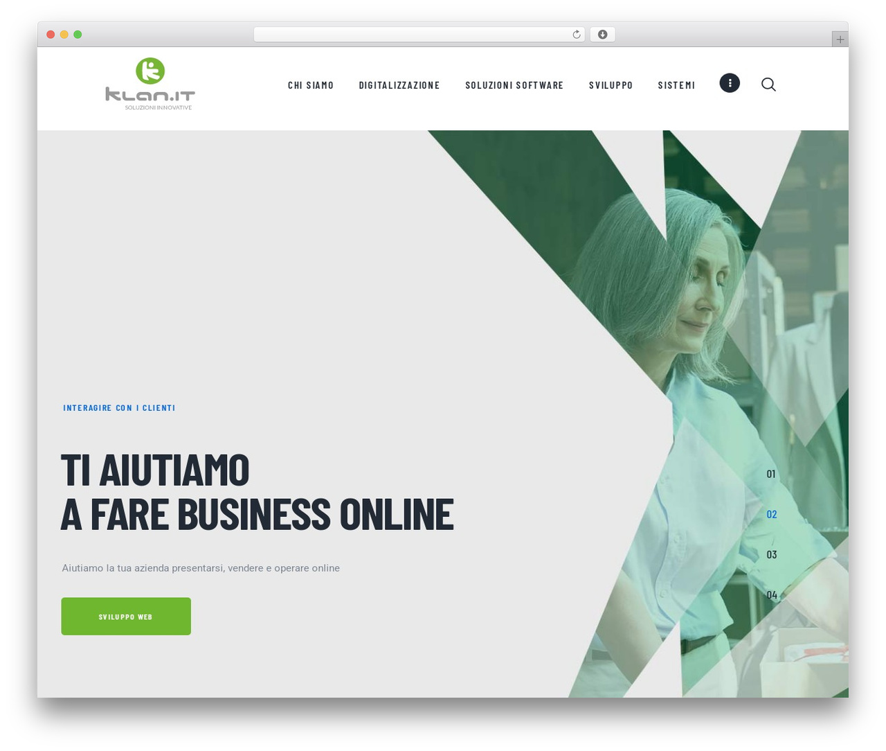 Artrium Child Theme WordPress theme - klan.it Artrium Child Theme WordPress theme - klan.it