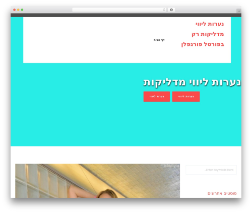 AutoRepair Pro WP theme - forgeplanet.net