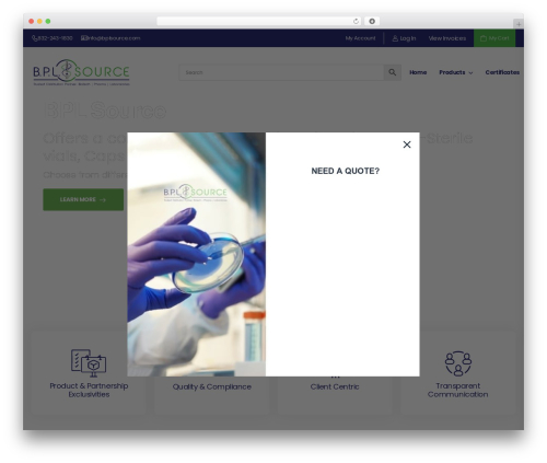 Document library pro WordPress plugin - bplsource.com