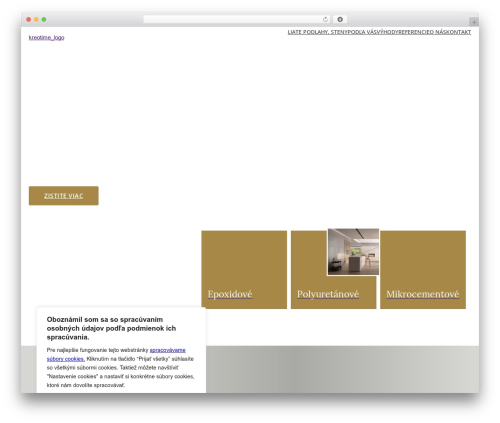 Happyfiles pro WordPress plugin - podlahyfk.sk