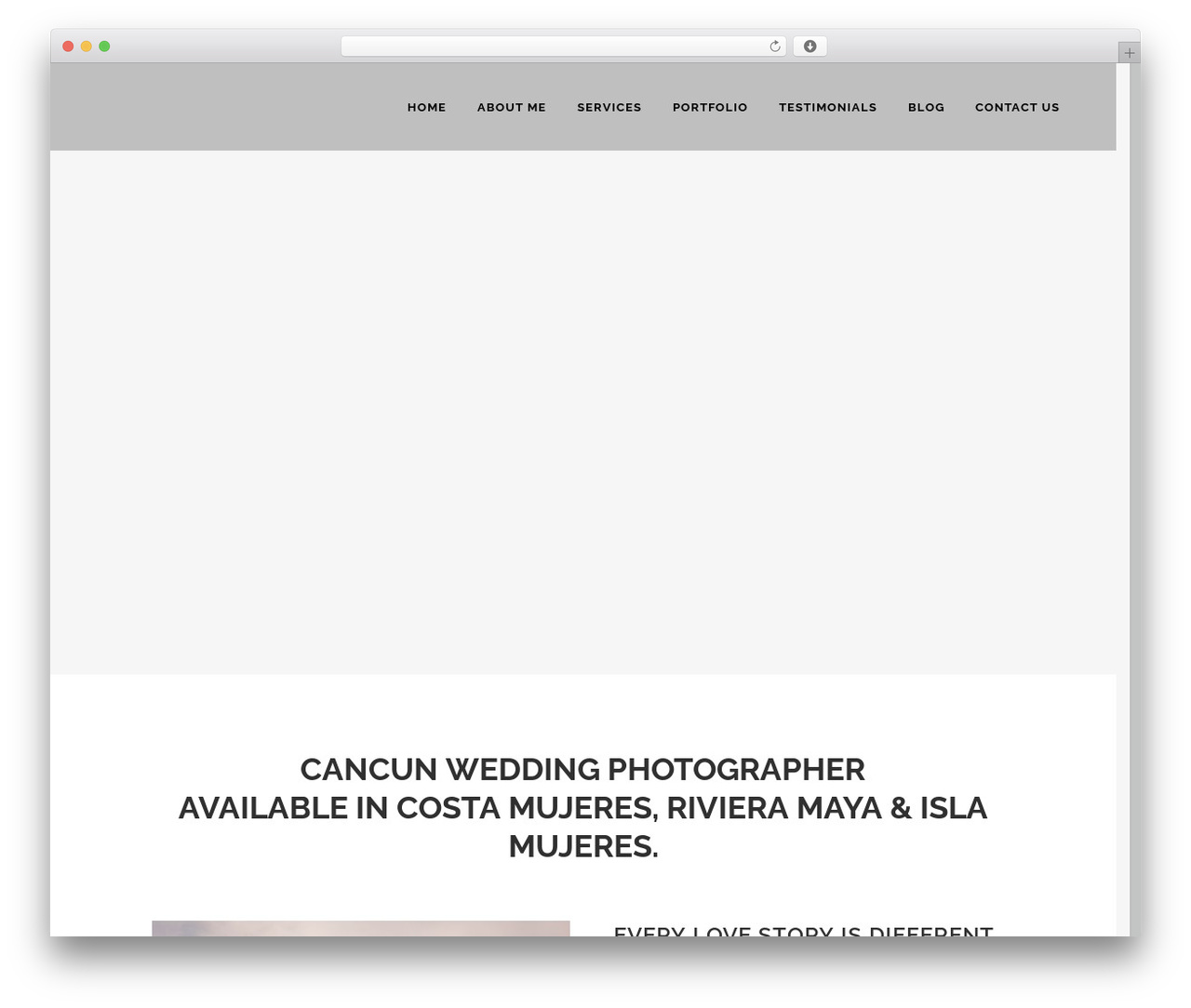 Bridge WordPress theme image - arakakiphotography.com Bridge WordPress theme image - arakakiphotography.com
