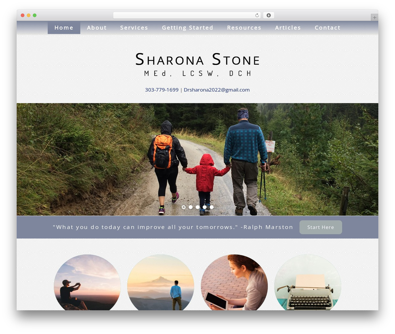 Bubbles WordPress theme - drsharona.com Bubbles WordPress theme - drsharona.com