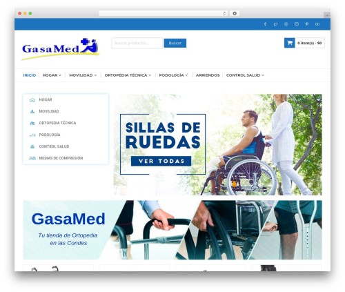 Buzzstore Pro theme WordPress - gasamed.cl Buzzstore Pro theme WordPress - gasamed.cl