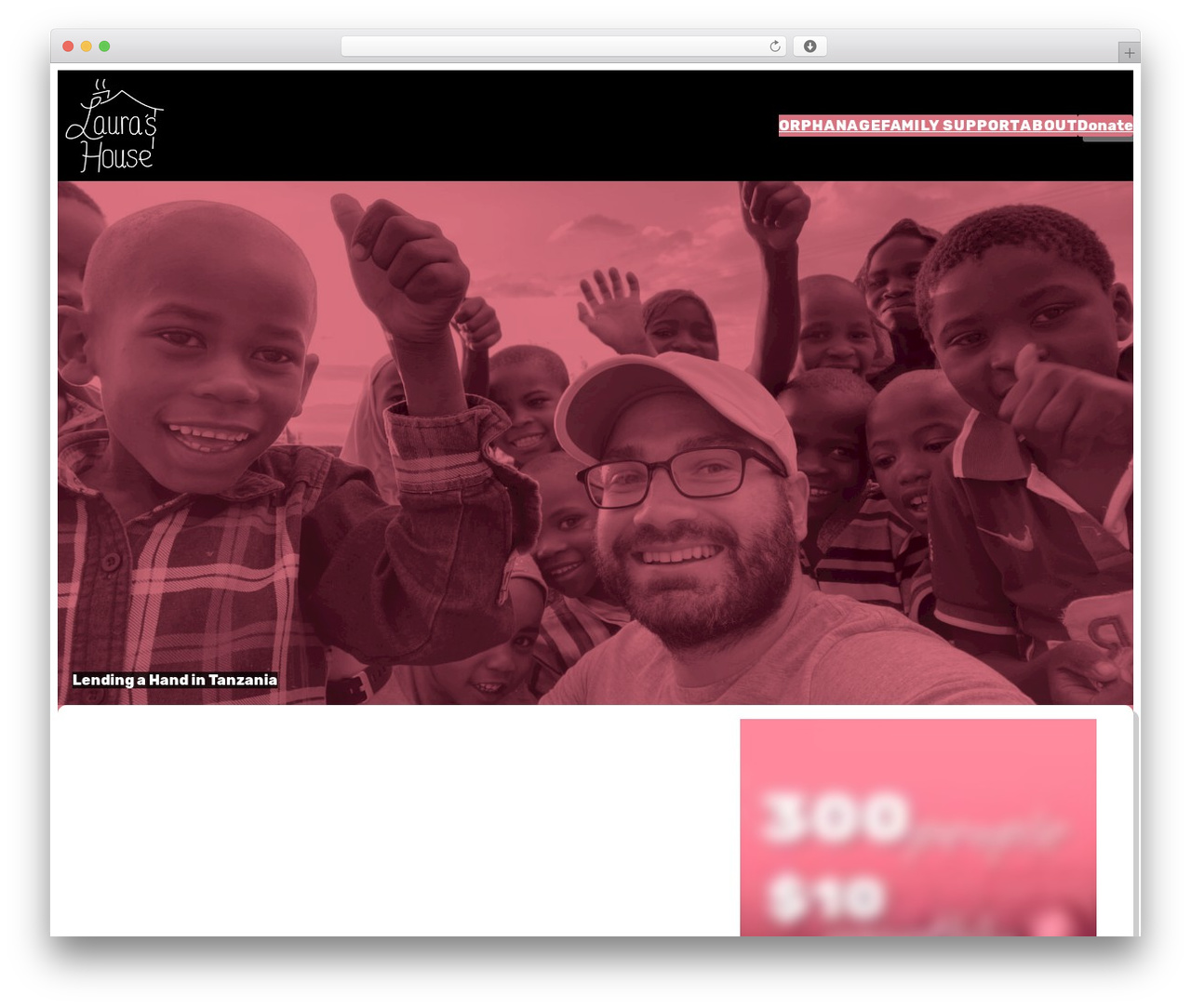Creator WordPress theme - lauras.house Creator WordPress theme - lauras.house
