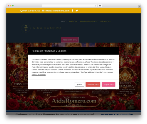 Youtube Live Stream Auto Embed (youtube-live-stream-auto-embed) free WordPress plugin - aidaromero.com