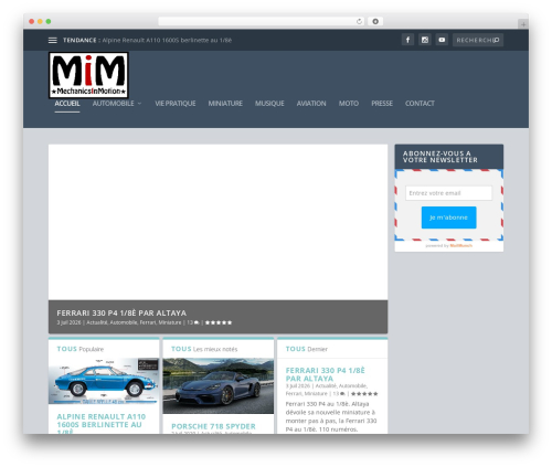 Gallery Manager (fancy-gallery) free WordPress plugin - mechanicsinmotion.fr Gallery Manager (fancy-gallery) free WordPress plugin - mechanicsinmotion.fr