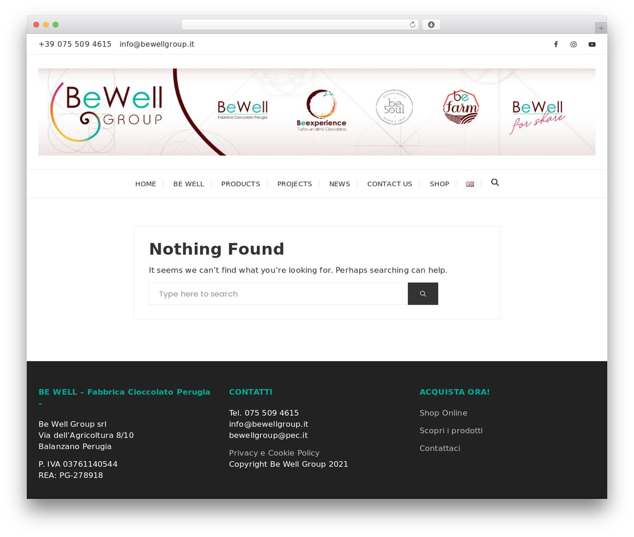 Fascinate theme WordPress - bewellgroup.it Fascinate theme WordPress - bewellgroup.it