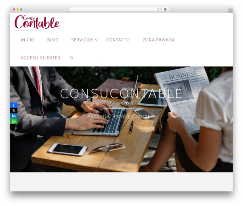Smart Grid-Layout Design for Contact Form 7 (cf7-grid-layout) free WordPress plugin - consucontable.com