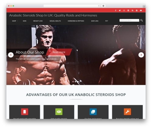 Frontech WordPress theme - thesportenergy.net Frontech WordPress theme - thesportenergy.net