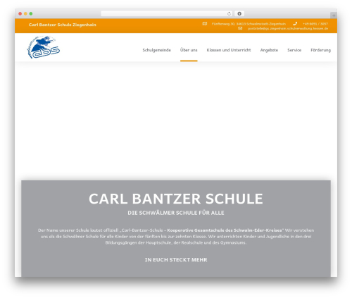 JetEngine WordPress plugin - carl-bantzer.schule
