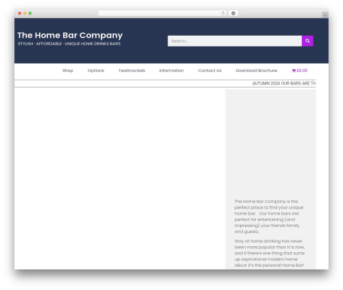 Hello Elementor WordPress theme free download - thehomebarcompany.co.uk