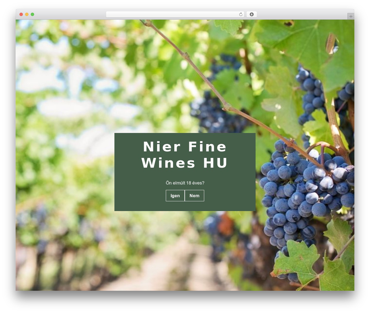 Hello Elementor WordPress theme - nierfinewines.hu Hello Elementor WordPress theme - nierfinewines.hu