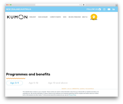 Yith store locator for wordpress WordPress plugin - nz.kumonglobal.com