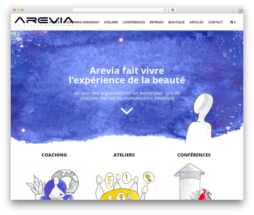Yith woocommerce pdf invoice premium WordPress plugin - arevia.fr