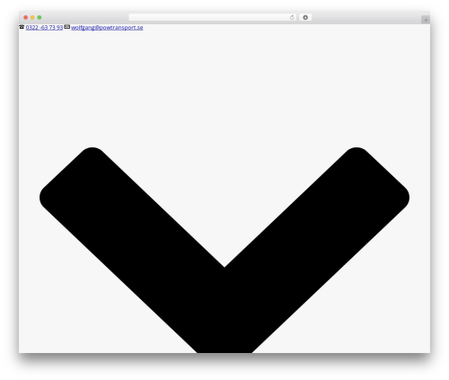 Sme facebook likebox sidebar WordPress plugin - powtransport.se