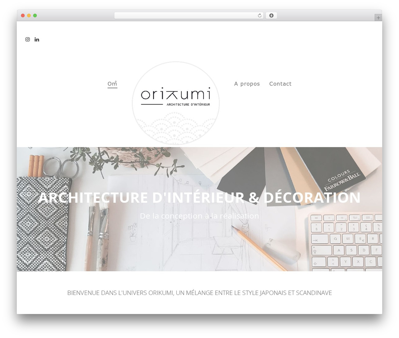 Kallyas WordPress theme - orikumi.ch Kallyas WordPress theme - orikumi.ch