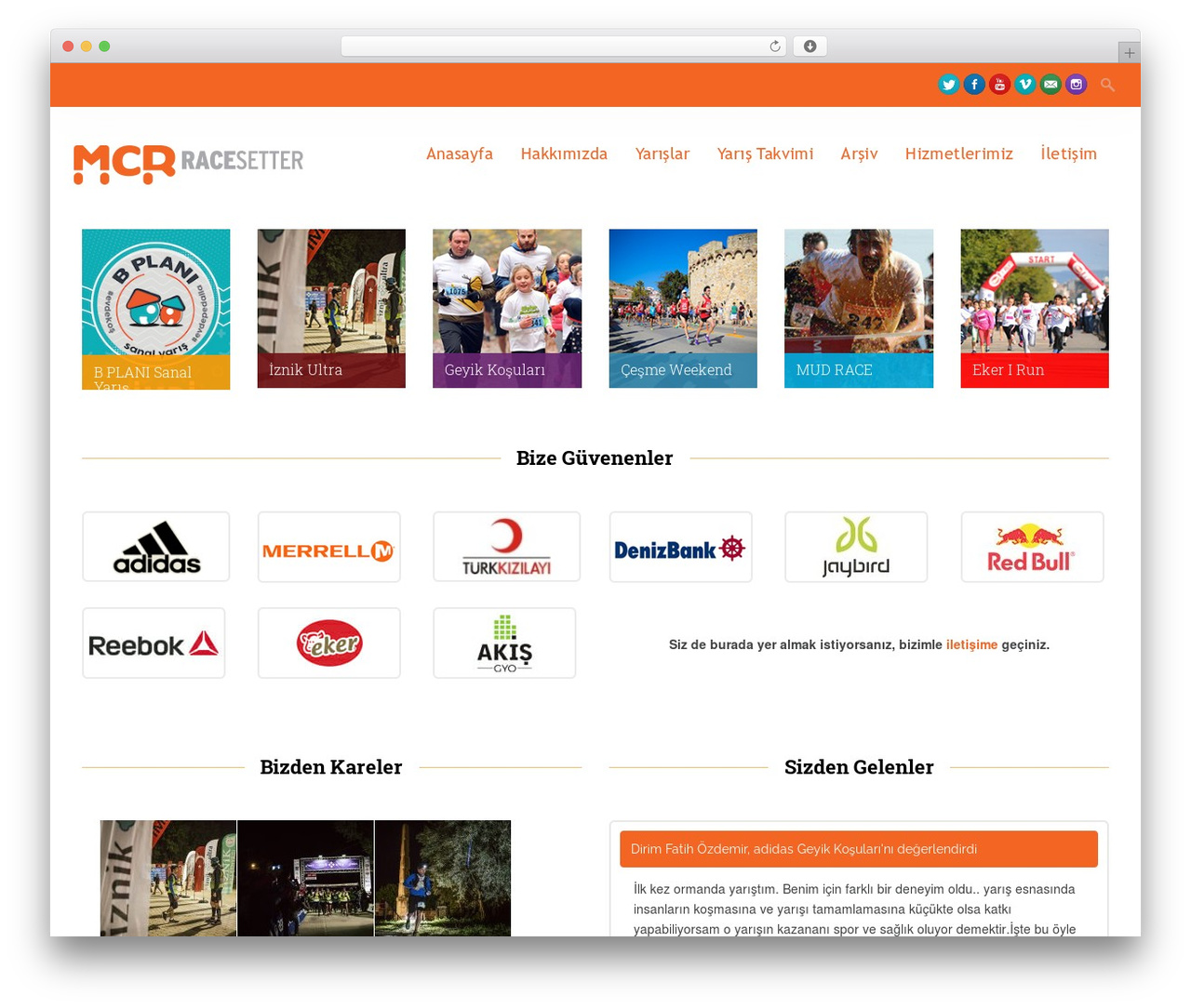 Polytechnic theme WordPress - mcr-racesetter.com