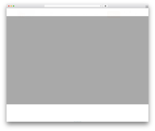 Salient WordPress theme - ebs-srl.it