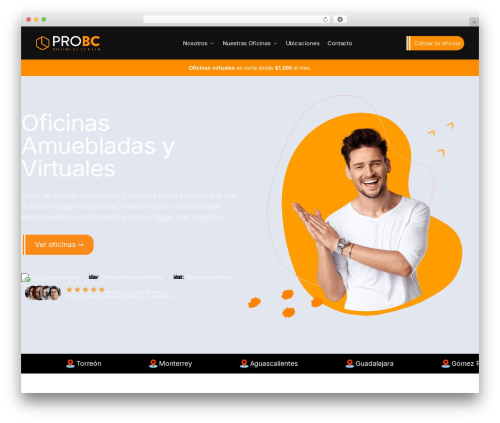 Click to chat pro WordPress plugin - officeprobc.com