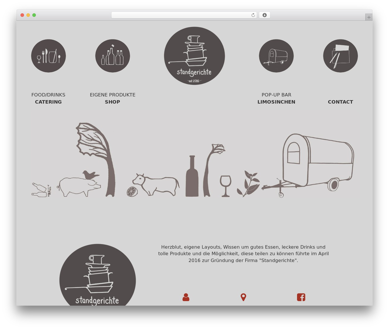 Theme WordPress Ascend - standgerichte.de Theme WordPress Ascend - standgerichte.de
