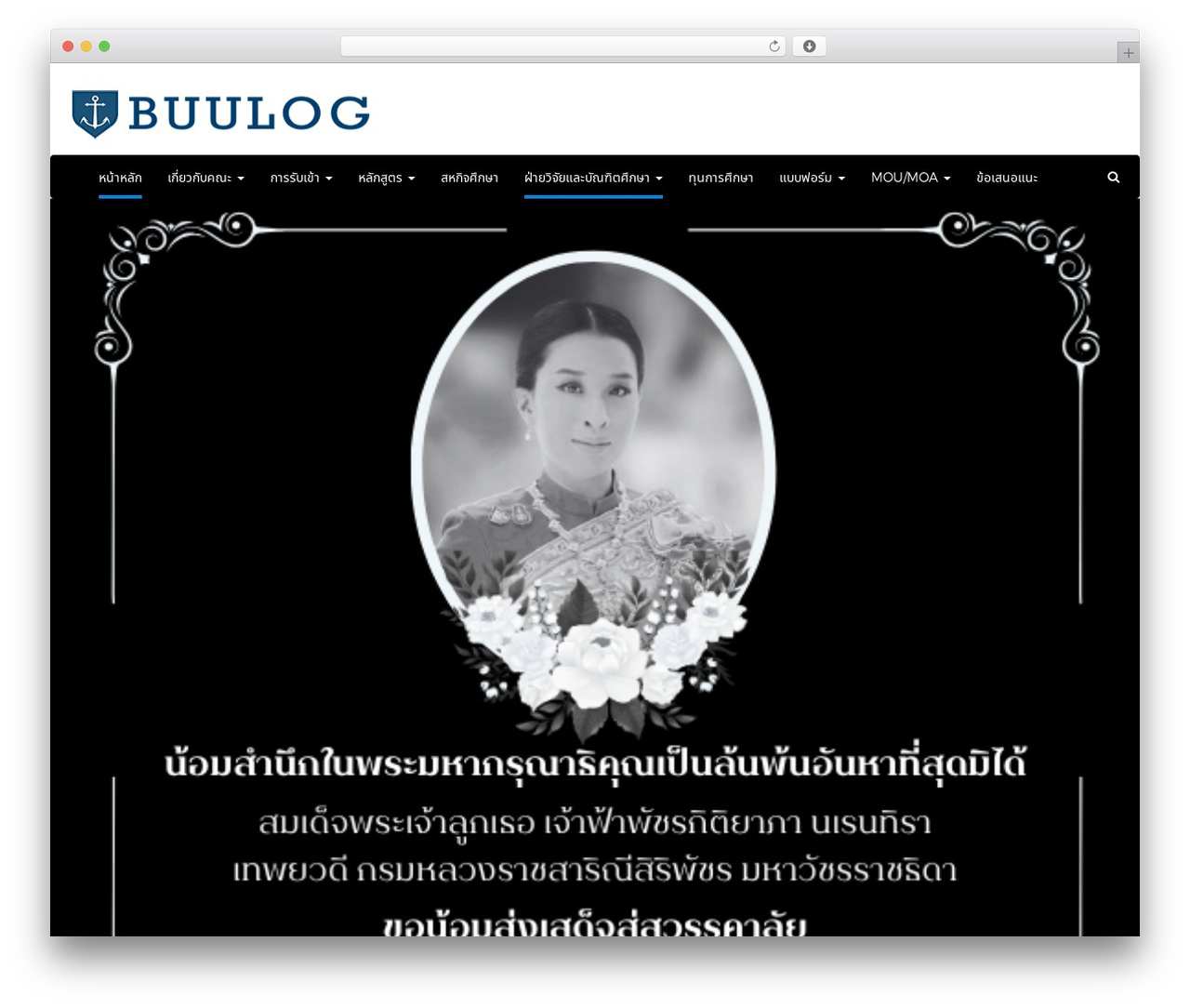 WordPress theme Arsim - buulog.com