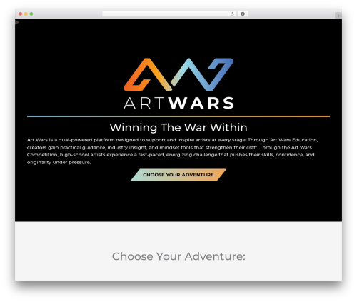 Bt pro WordPress plugin - theartwars.com