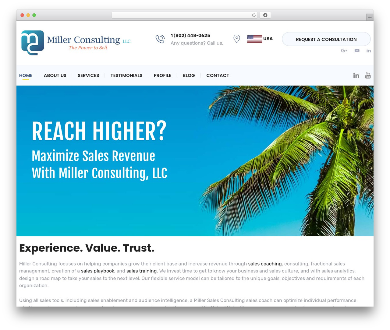 WordPress theme Delaware - millersalesconsulting.com WordPress theme Delaware - millersalesconsulting.com