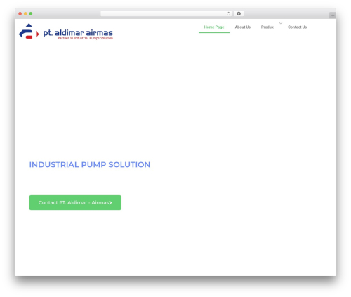 Webforia whatsapp chat WordPress plugin - aldimar-airmas.com