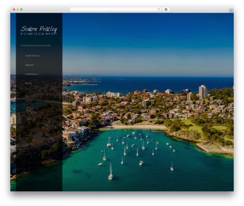 RRF Scroll to top (rrf-scroll-to-top) free WordPress plugin - simonpratleyphotography.com