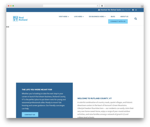 Hero Banner Ultimate (hero-banner-ultimate) free WordPress plugin - realrutland.com Hero Banner Ultimate (hero-banner-ultimate) free WordPress plugin - realrutland.com