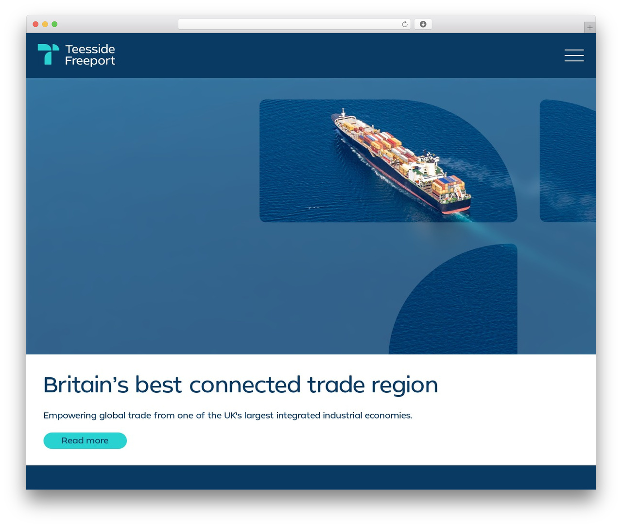 Better Parent Theme WordPress theme - teessidefreeport.com