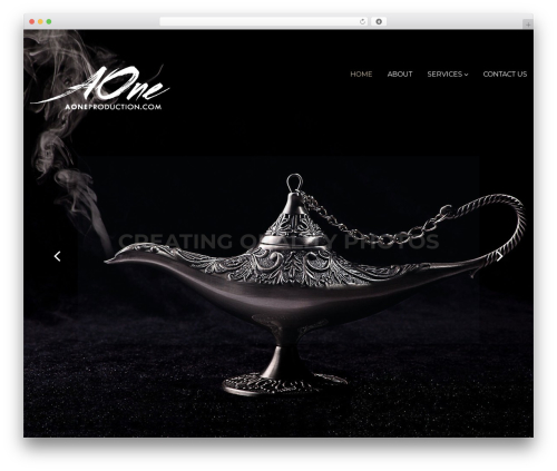 Cherry blog layouts WordPress plugin - aoneproduction.com
