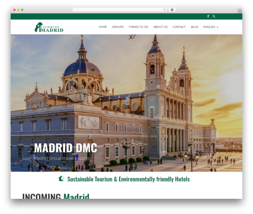 Custom Datepicker NMR (custom-datepicker-nmr) free WordPress plugin - incomingmadrid.com