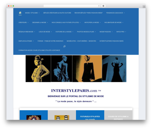WordPress News Plugin – TopNewsWp (wp-top-news) free WordPress plugin - interstyleparis.com WordPress News Plugin – TopNewsWp (wp-top-news) free WordPress plugin - interstyleparis.com