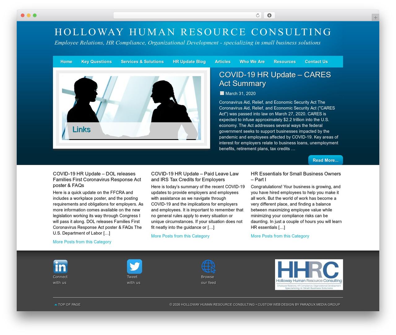 Genesis WordPress theme - chris-holloway.com Genesis WordPress theme - chris-holloway.com