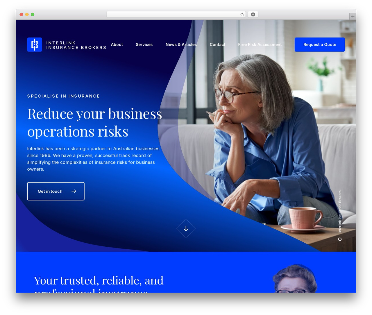 Interlink WordPress theme - iibs.com.au Interlink WordPress theme - iibs.com.au