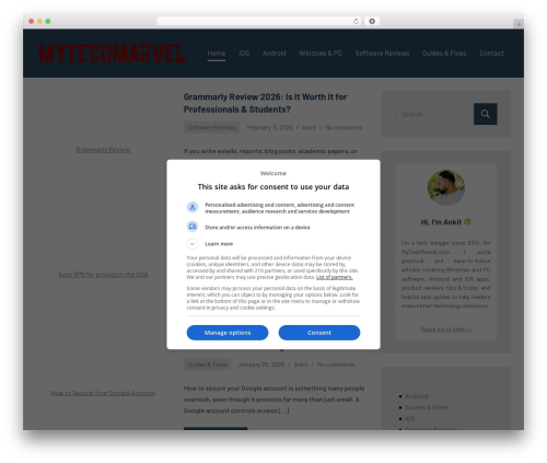 Affiliate Links Lite (affiliate-links) free WordPress plugin - mytechmarvel.com Affiliate Links Lite (affiliate-links) free WordPress plugin - mytechmarvel.com
