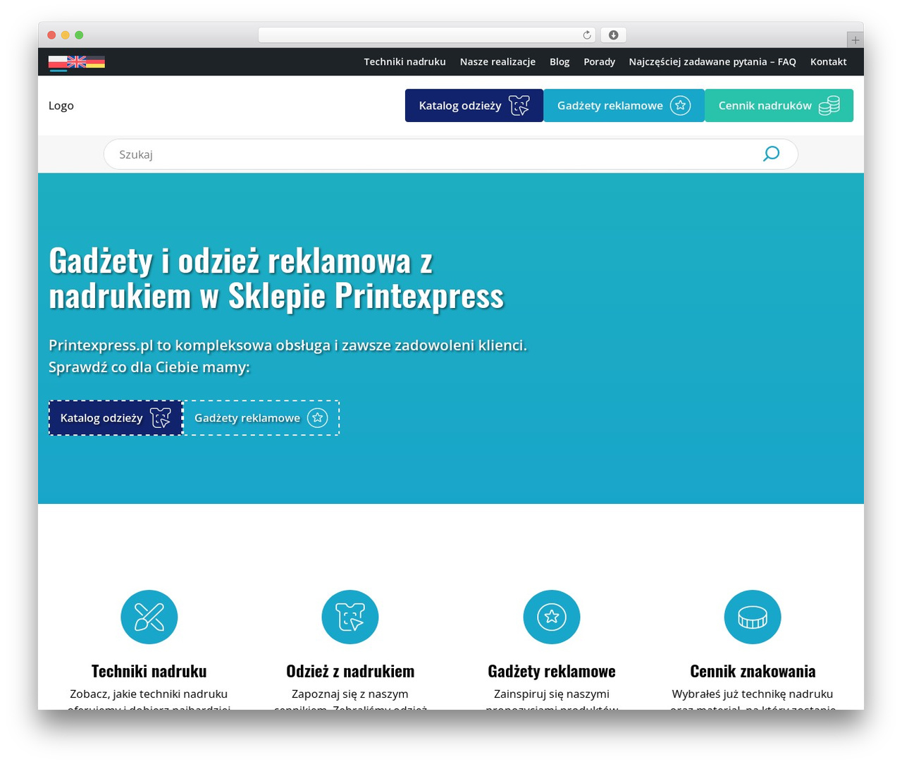 Printexpress Theme WordPress theme - printexpress.pl Printexpress Theme WordPress theme - printexpress.pl