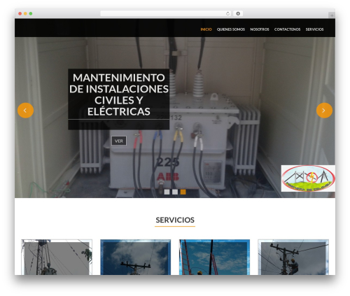 TF Construction WordPress theme - movainge.com TF Construction WordPress theme - movainge.com
