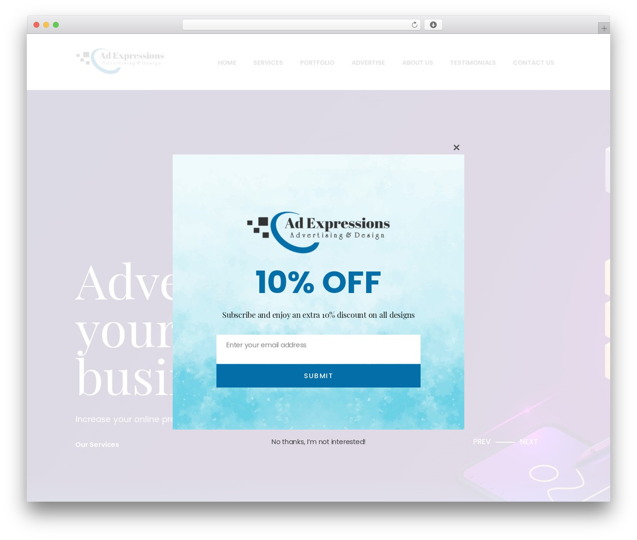 Theme WordPress Anchor - adexpressions.org Theme WordPress Anchor - adexpressions.org
