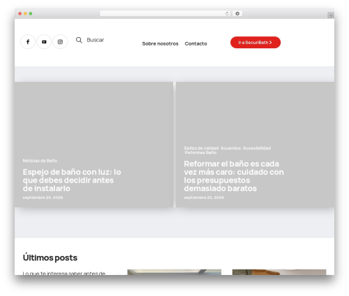Hercules tabs WordPress plugin - blog.securibath.com