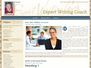 Theme WordPress DDtheme1 Theme WordPress DDtheme1