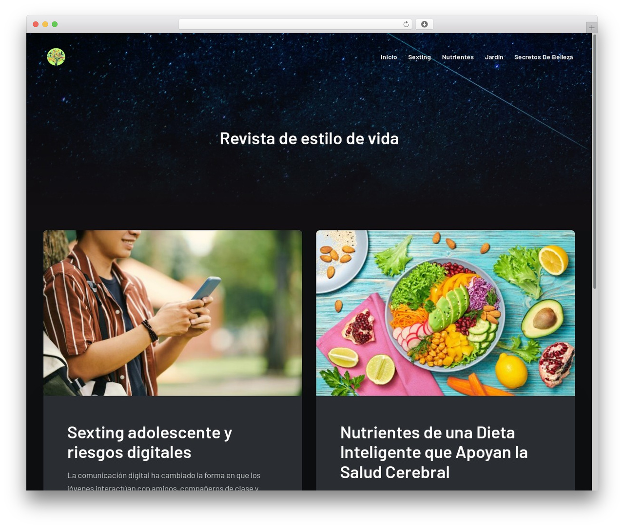 Theme WordPress Dixor - revistasusana.com Theme WordPress Dixor - revistasusana.com