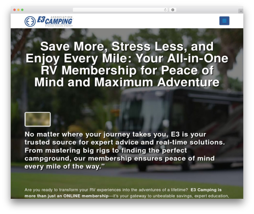Logo carousel pro WordPress plugin - e3camping.com