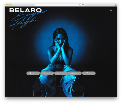 Theme WordPress Mozo - itsbelaro.com