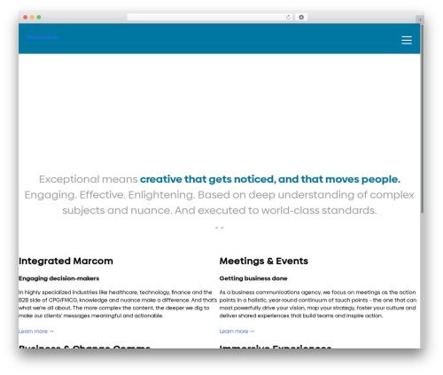 Page Animations And Transitions (page-animations-and-transitions) free WordPress plugin - mosswarner.com
