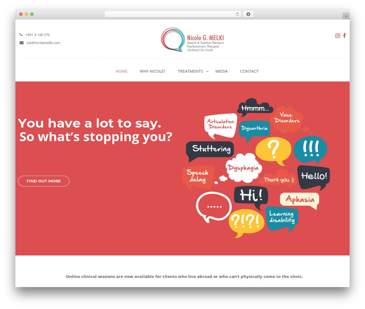 WordPress theme Coaching - nicolemelki.com WordPress theme Coaching - nicolemelki.com