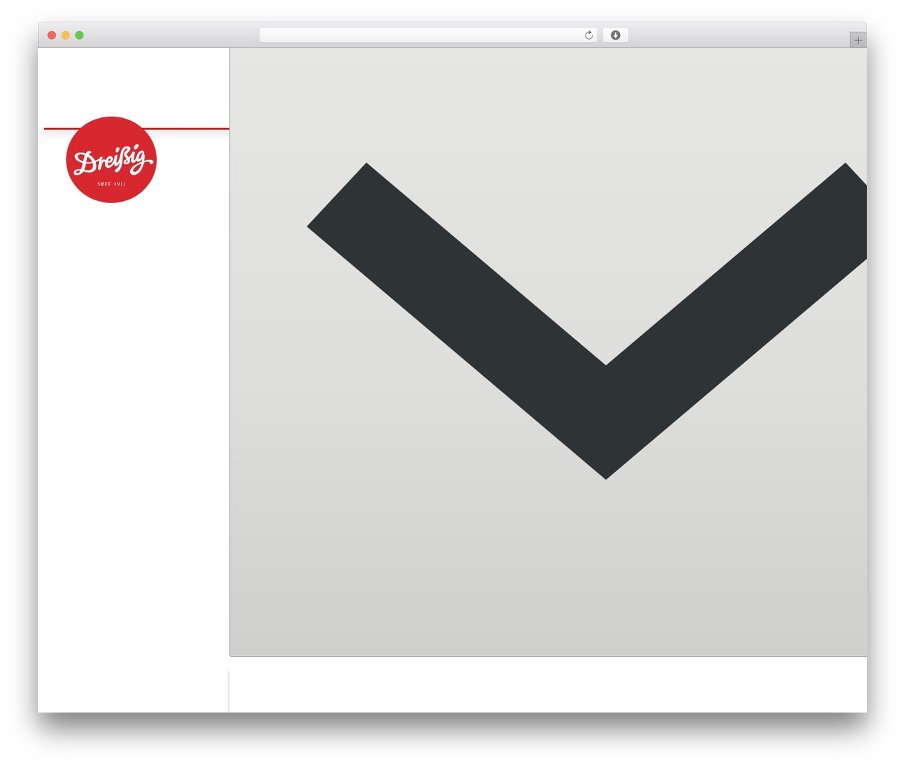 WP theme Bricks - baeckerei-dreissig.de