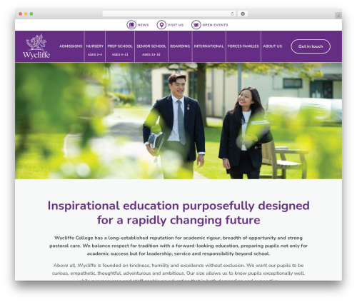 WP Modal Popup with Cookie Integration (wp-modal-popup-with-cookie-integration) free WordPress plugin - wycliffe.co.uk